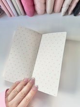 *READY TO SHIP!* TAS Weeks planners - white Tomoe River Paper