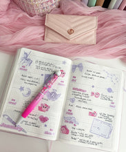 * 14 left * B6 TAS planners - white Tomoe River Paper