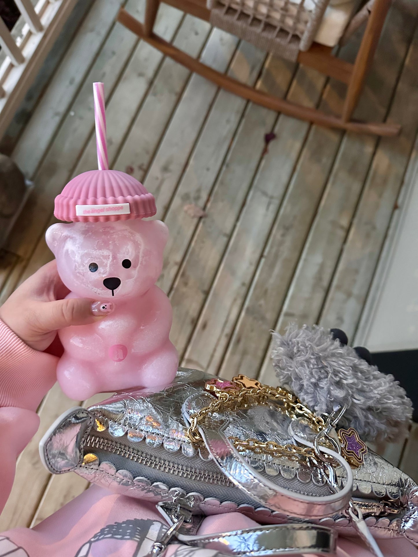 Pink Bearista TAS collection 🧸🎀