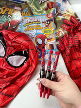 Spidey pens! *My son’s 4th birthday pen!* * Limited Edition*