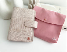 Luxe B6 Planner Cover - Oatmeal