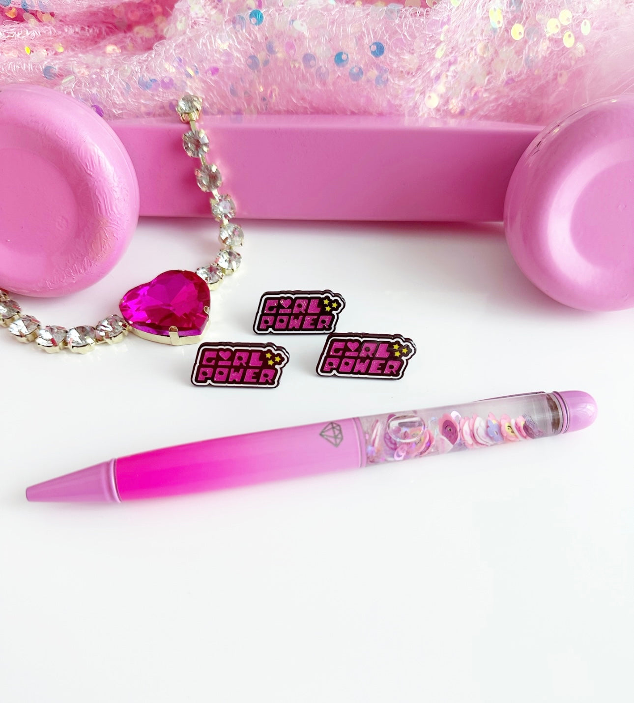 GRL PWR pin