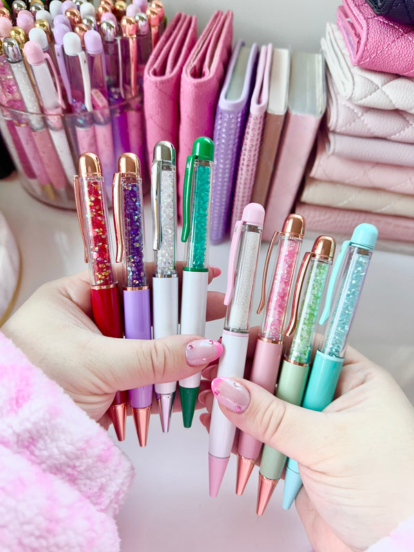 birthstone crystal collection