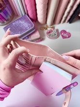 * 4 left * Blushing Pink Quilted Weeks Cover * Limited Edition *