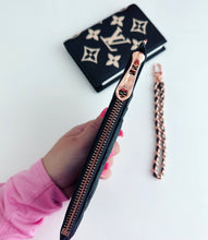 * 2 left * the Luxe Catch All (LCA) NOIR BLACK- Limited Edition *NO coupon codes!
