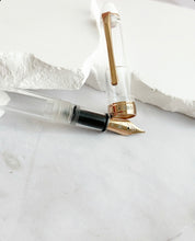 * LOW STOCK * ELITE CRYSTAL Fountain Pen * Limited Edition * NO CODES!