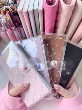 *READY TO SHIP!* TAS Weeks planners - white Tomoe River Paper