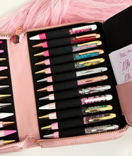 Rosé Luxe Pen Case + FREE STORMY PEN *Limited Edition*