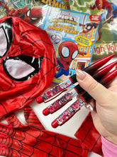 Spidey pens! *My son’s 4th birthday pen!* * Limited Edition*