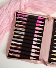 Rosé Luxe Pen Case + FREE STORMY PEN *Limited Edition*