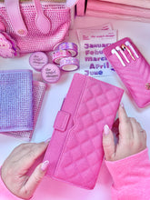 * 6 left * Azalea Pink Quilted Weeks Cover * Limited Edition *