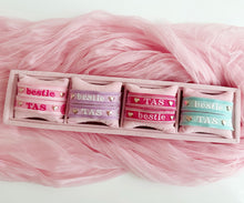 Friendship bracelets : Bestie/ TAS Groupie merch bracelets