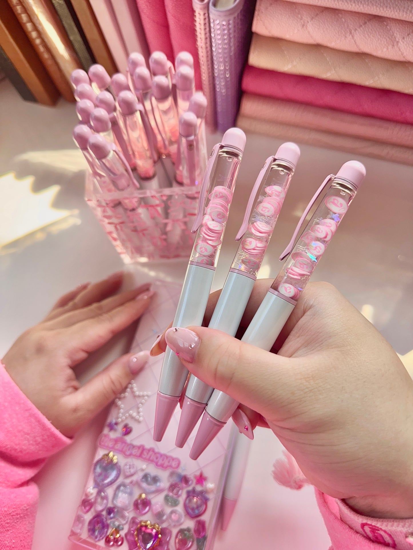 ANGEL’S BIRTHDAY PEN - COLLECTOR’S ITEM