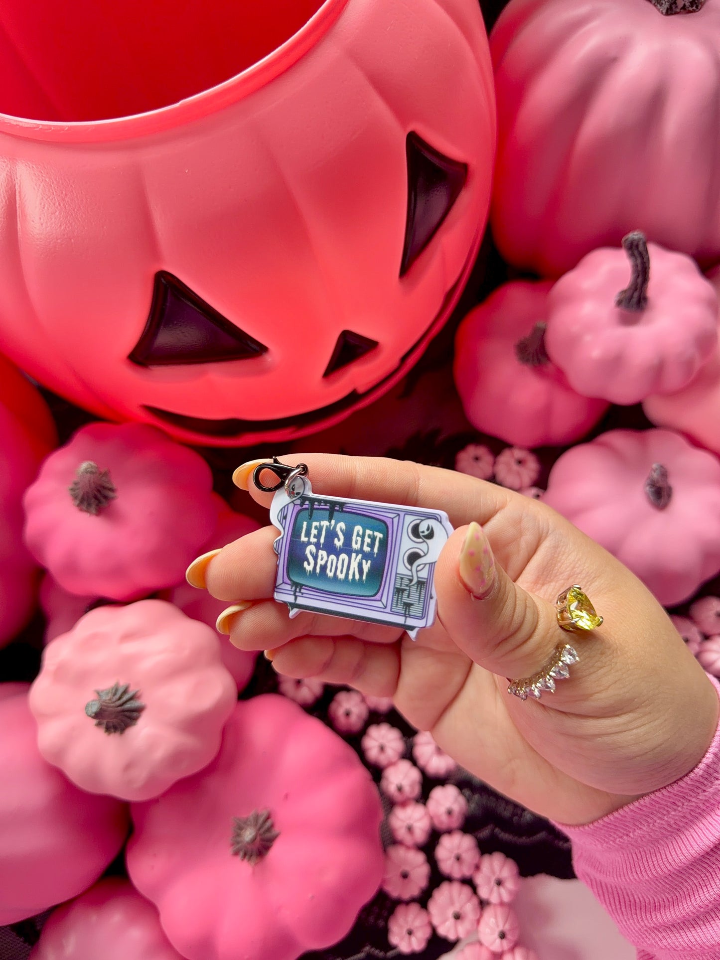 90’s spooky TV