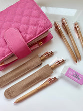 * BACK 2 SCHOOL PROMO * Neutral Canvas TAS mechanical pencils