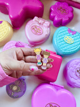 BUY ALL! Nostalgic Collection! Polly Pocket, Gummy Bears *Limited Edition*