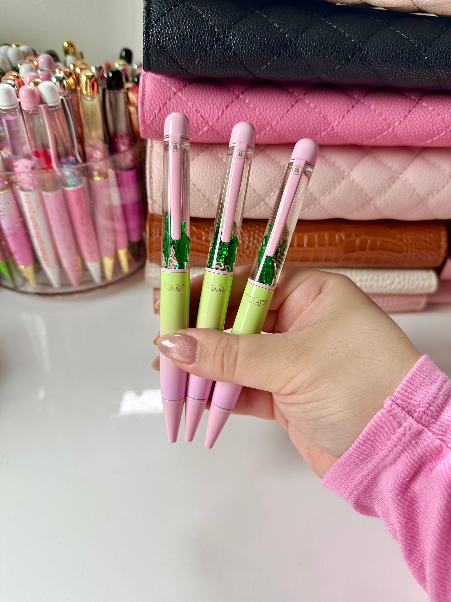 BABY YODA pens