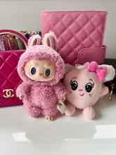 * 6 left * angel plush keychains *limited edition*