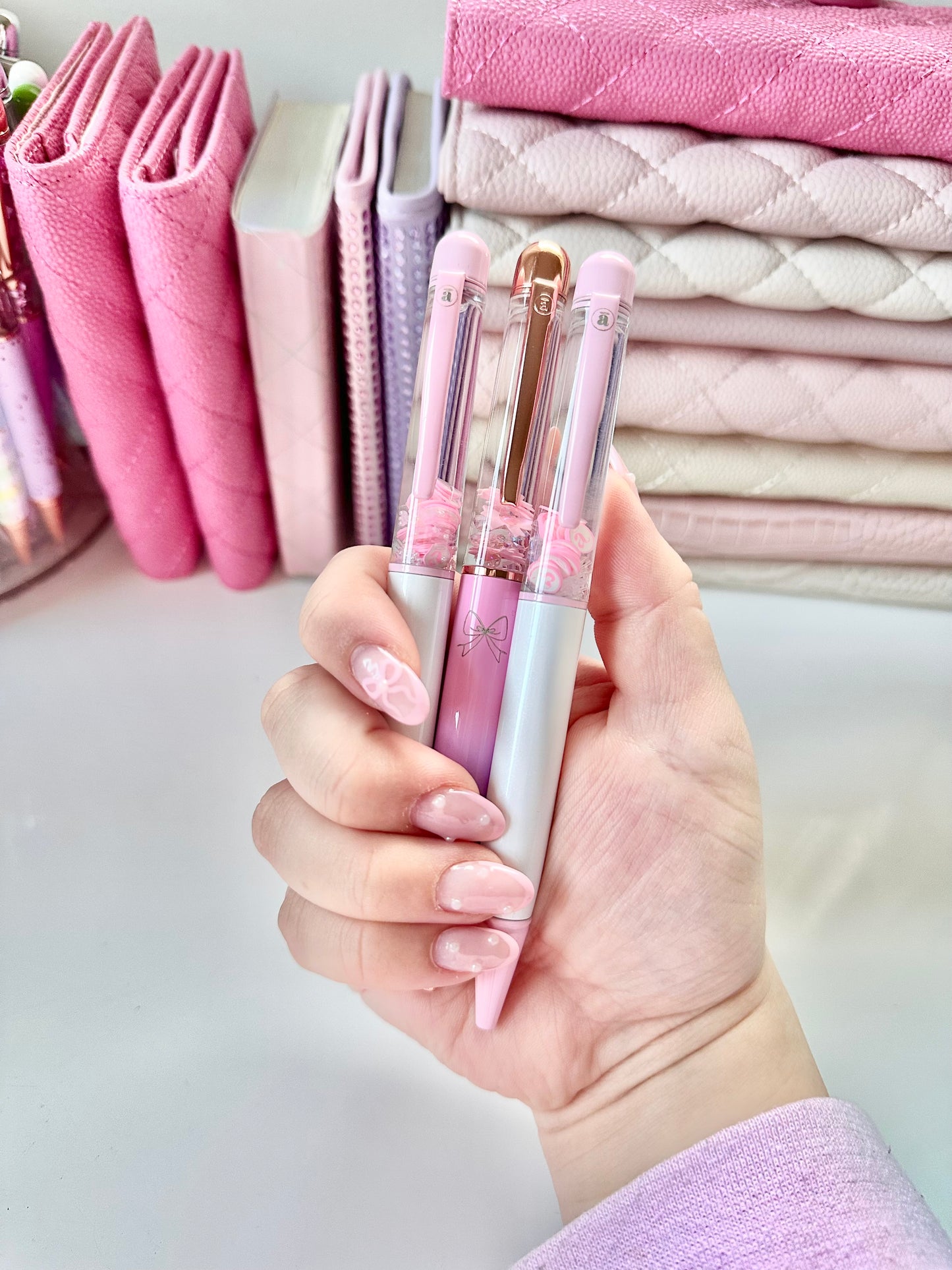 Birthday girl pen