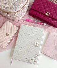 * 14 left * B6 TAS planners - white Tomoe River Paper