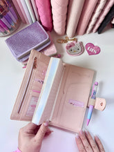 * 4 left * Blushing Pink Quilted Weeks Cover * Limited Edition *
