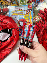 Spidey pens! *My son’s 4th birthday pen!* * Limited Edition*
