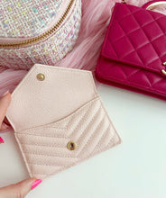 * low stock * Luxe Mini Wallet * Limited Edition *