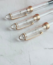 * LOW STOCK * ELITE CRYSTAL Fountain Pen * Limited Edition * NO CODES!