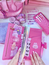 * 6 left * Azalea Pink Quilted Weeks Cover * Limited Edition *