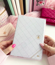 Quilted B6 gelly covers for TAS b6 planner