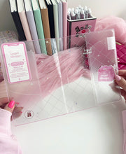 Quilted B6 gelly covers for TAS b6 planner