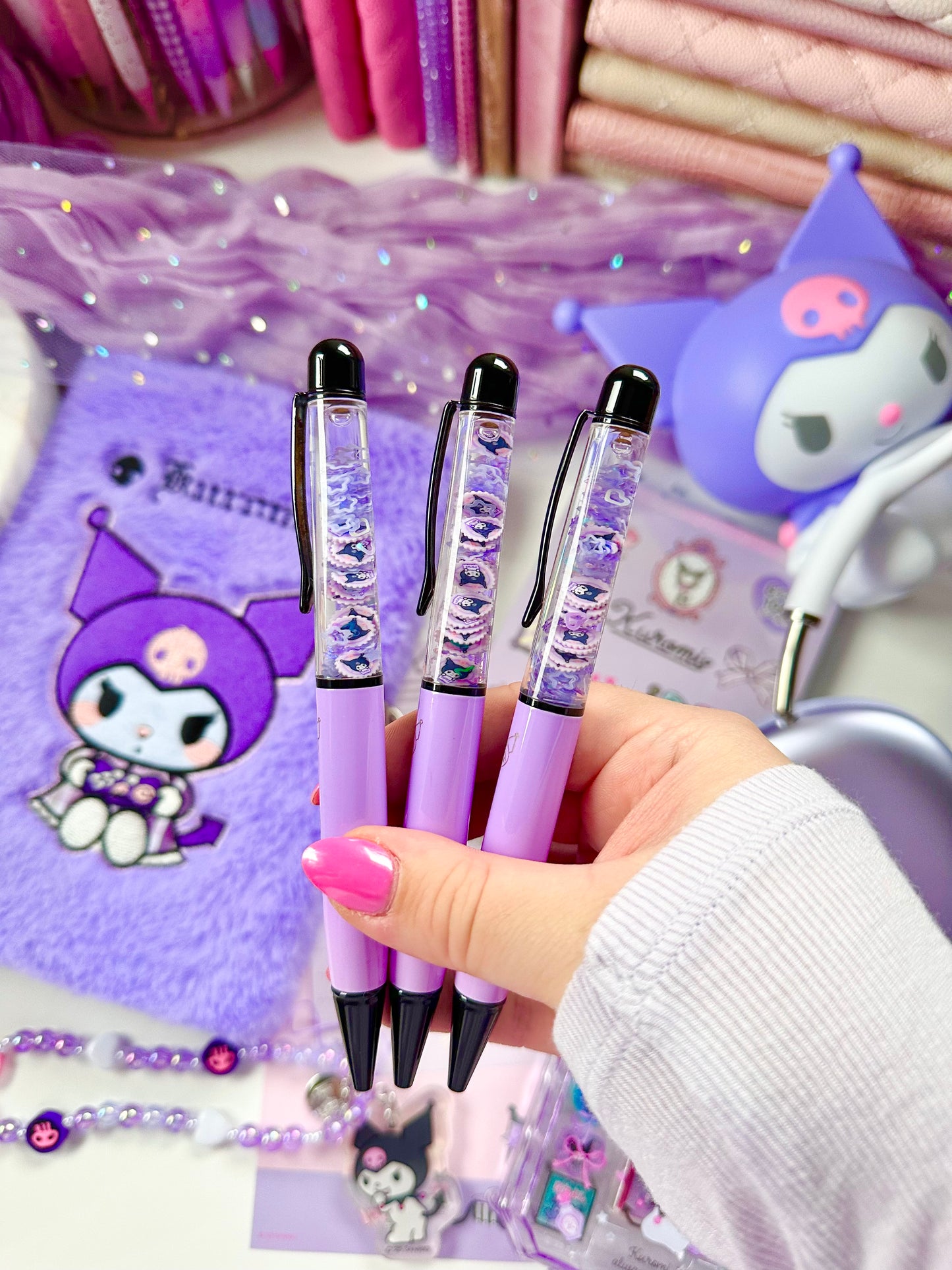 Adore pen Collection 🧸🍒🎀