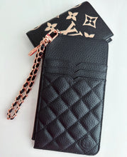 * 2 left * the Luxe Catch All (LCA) NOIR BLACK- Limited Edition *NO coupon codes!