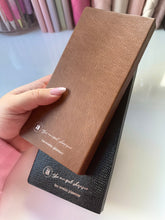 *READY TO SHIP!* TAS Weeks planners - white Tomoe River Paper