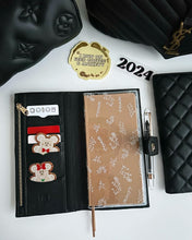 Luxe Quilted Weeks Cover - Black Noir  *NO COUPON CODES!