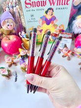 * 3 left *  Snow White Pens *Limited Edition *