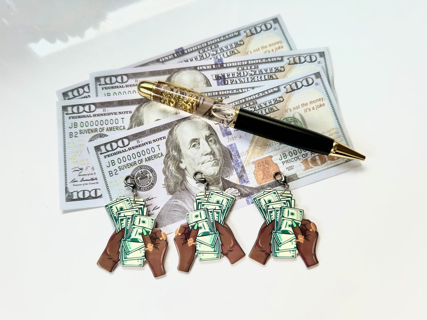 $$$ charm