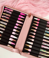 Rosé Luxe Pen Case + FREE STORMY PEN *Limited Edition*