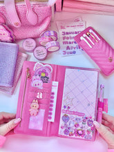 * 6 left * Azalea Pink Quilted Weeks Cover * Limited Edition *