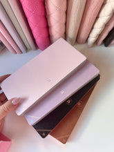 *READY TO SHIP!* TAS Weeks planners - white Tomoe River Paper