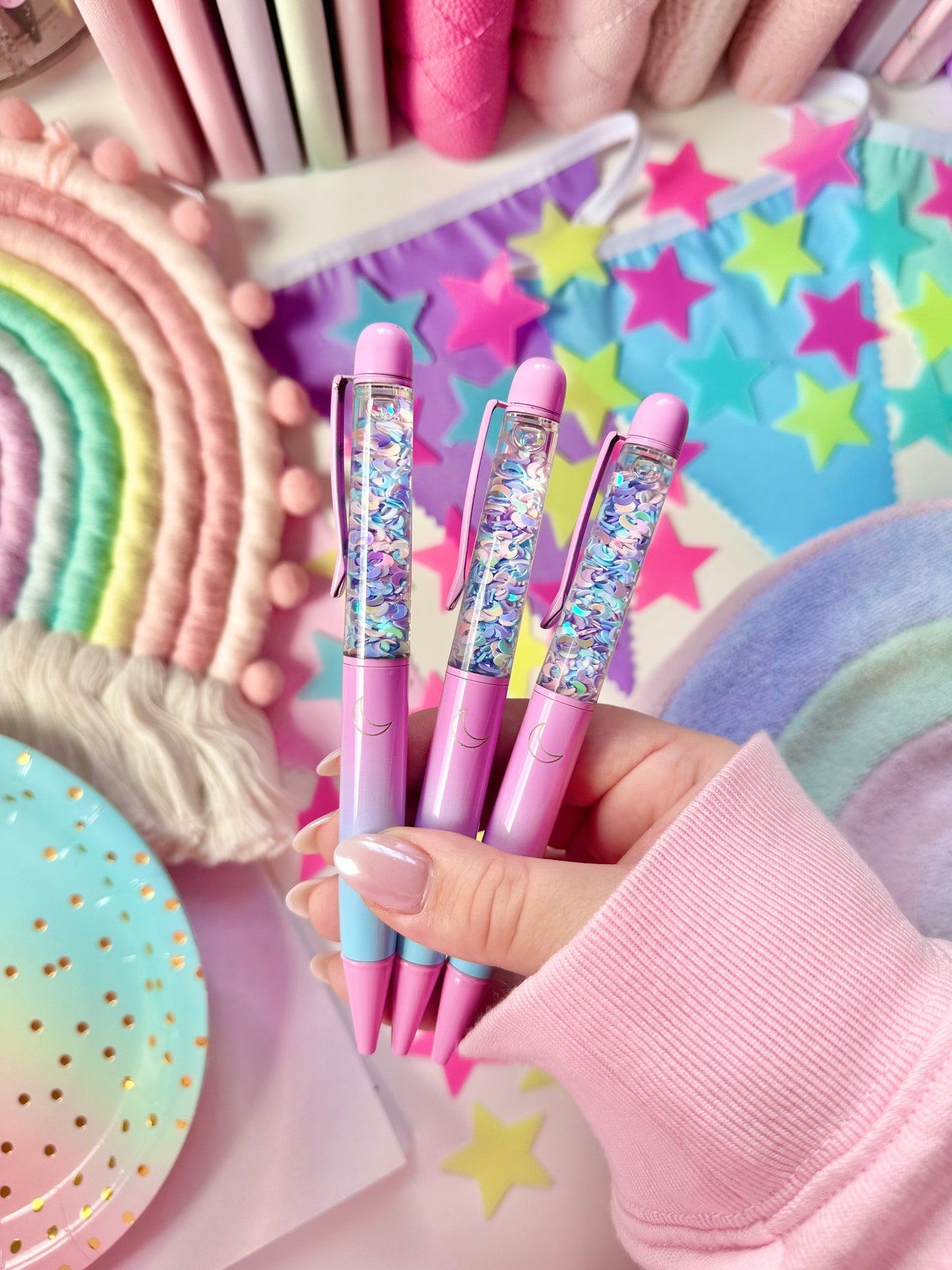 NASA (imma need space) pen