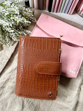 *PROMO* Luxe B6 Planner Cover - Mocha
