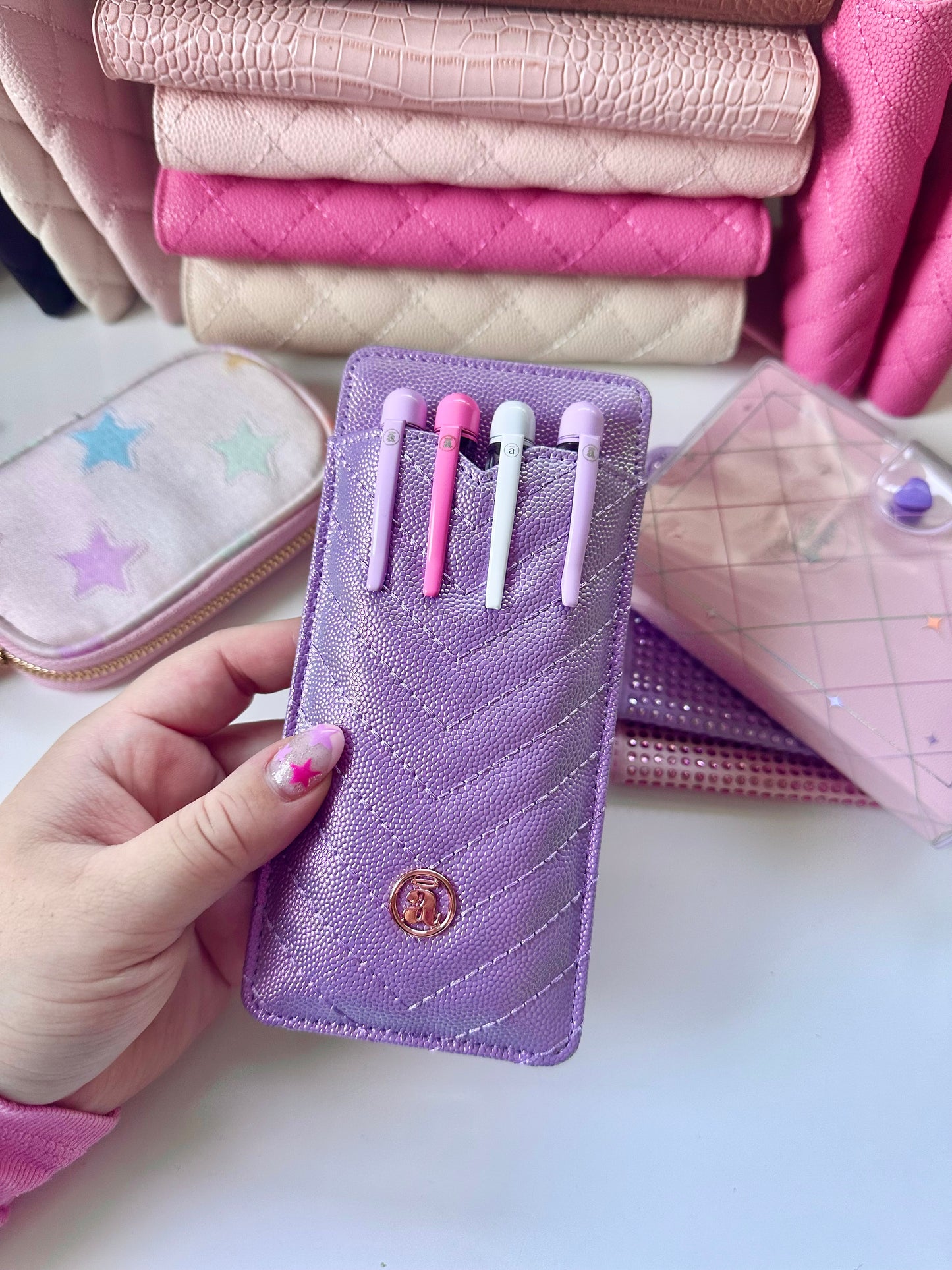 Polly Pocket Pens
