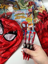 Spidey pens! *My son’s 4th birthday pen!* * Limited Edition*