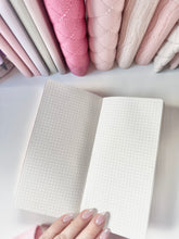 *READY TO SHIP!* TAS Weeks planners - white Tomoe River Paper