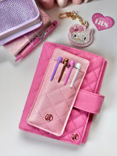 * 2 left * Y2K Pink Mini pen pocket * Limited Edition *
