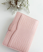Luxe B6 Planner Cover - Paris Pink *NO COUPON CODES!*