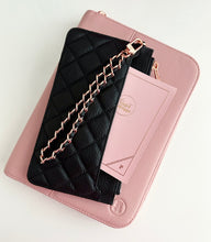 Rosé Luxe Pen Case + FREE STORMY PEN *Limited Edition*