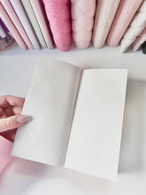 *READY TO SHIP!* TAS Weeks planners - white Tomoe River Paper