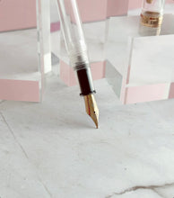 * LOW STOCK * ELITE CRYSTAL Fountain Pen * Limited Edition * NO CODES!